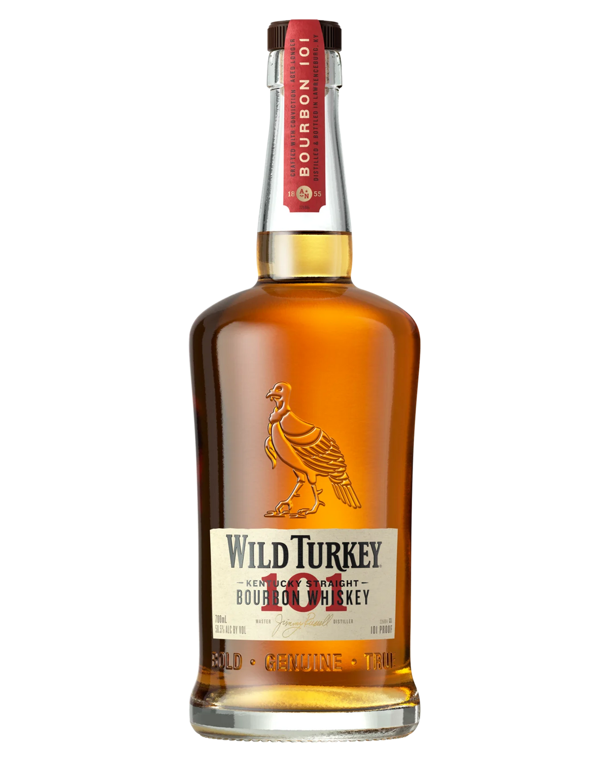 Wild Turkey 101, 700mL