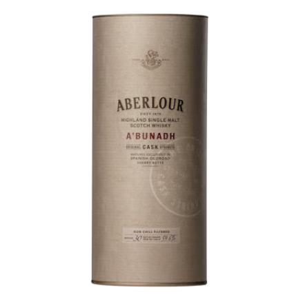 Aberlour A'bunadh Single Malt Whisky, image 2