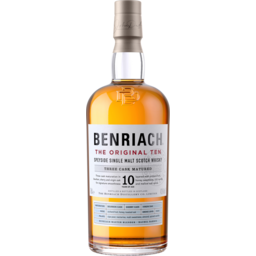 BenRiach The Original Ten Single Malt Whisky