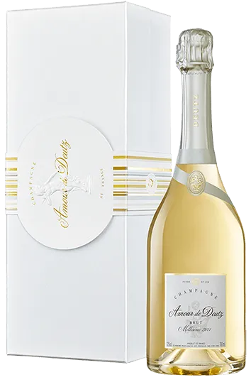 Champagne Deutz Amour de Deutz Brut Millesime 750ml bottle