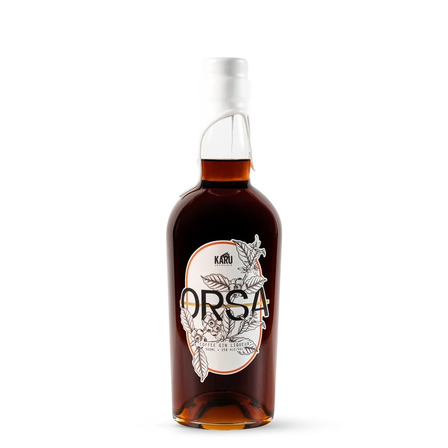 Karu Orsa Coffee Gin Liqueur