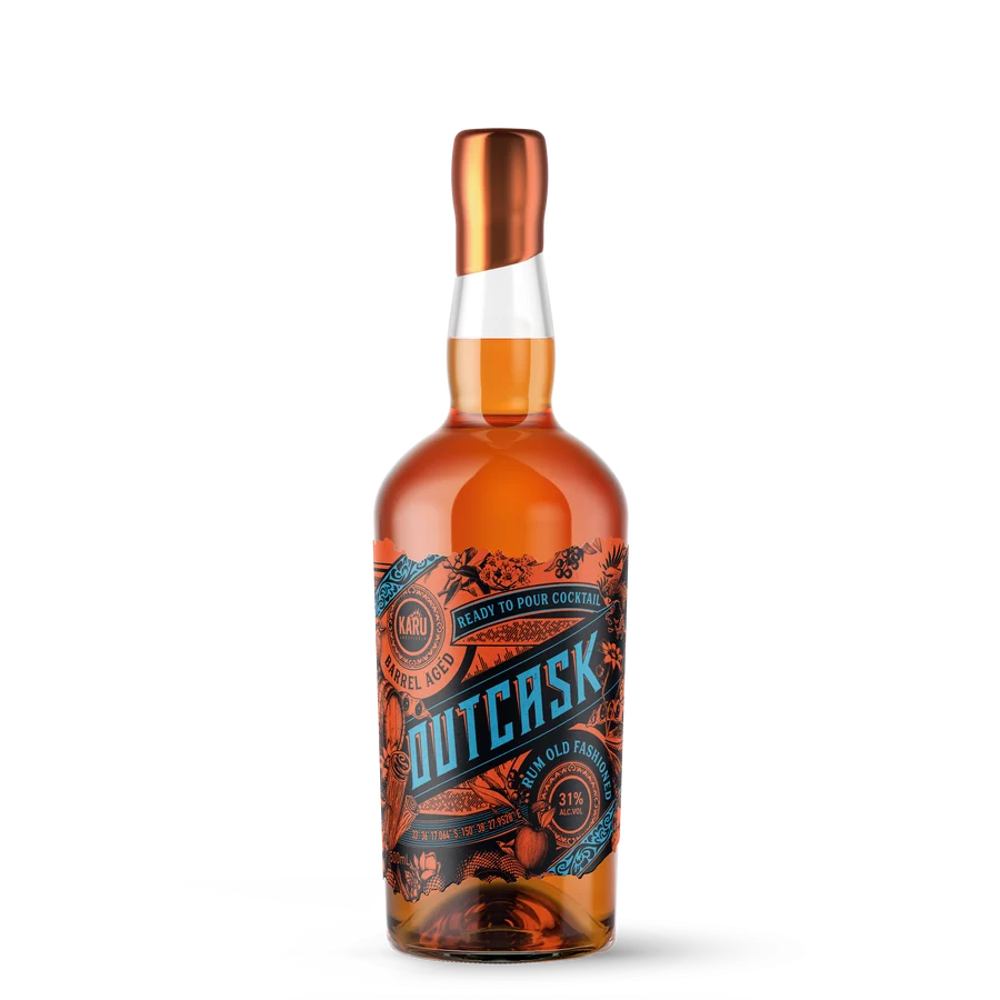 Karu Outcask Old Fashioned, image 2