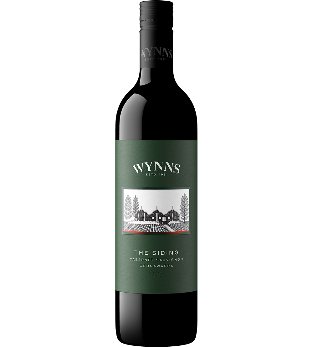 Wynns The Siding Cabernet Sauvignon, 750mL