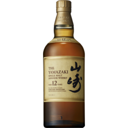 Yamazaki 12 Year Old Single Malt Whisky