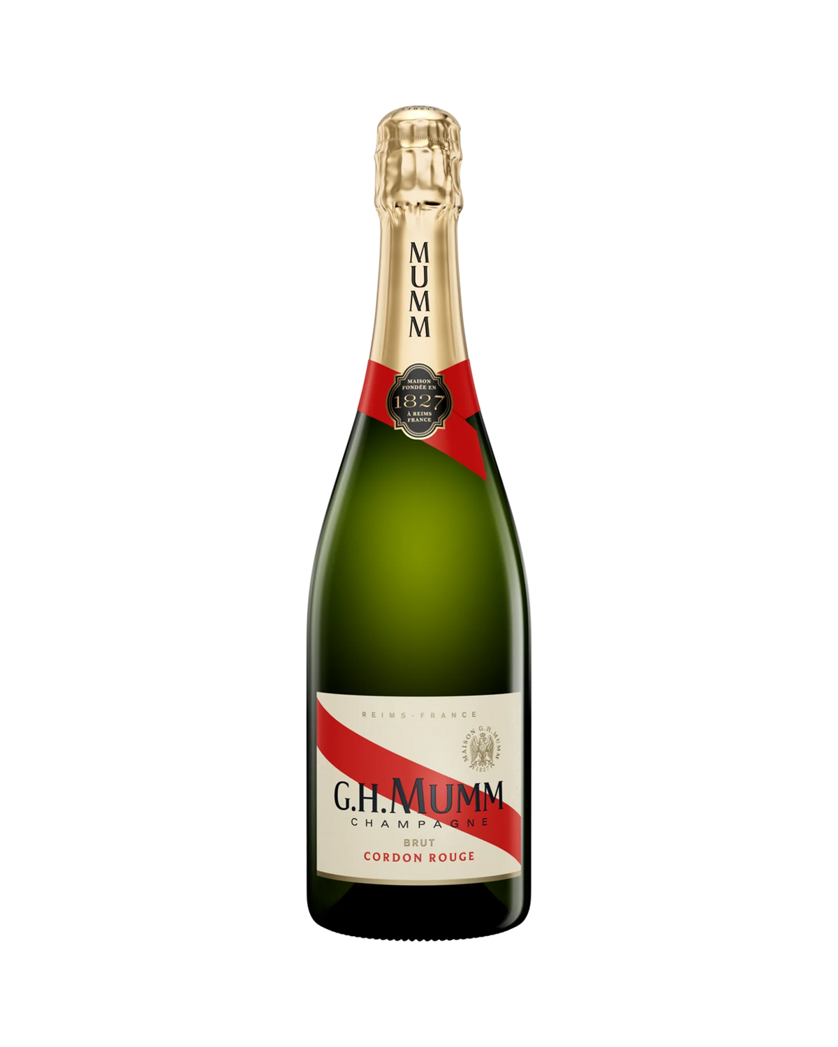 G.H. Mumm Cordon Rouge Brut NV, 750mL