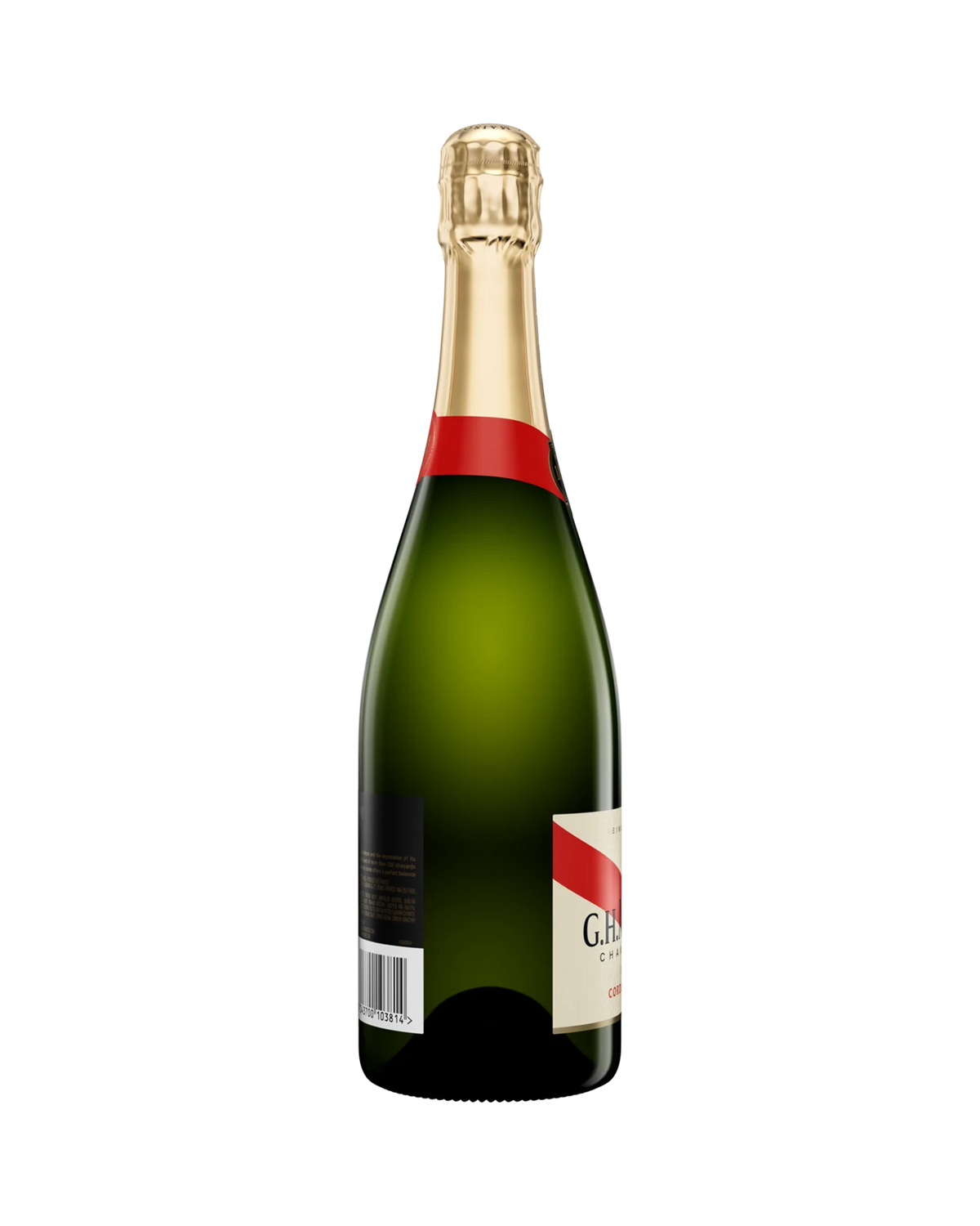 G.H. Mumm Cordon Rouge Brut NV, image 4