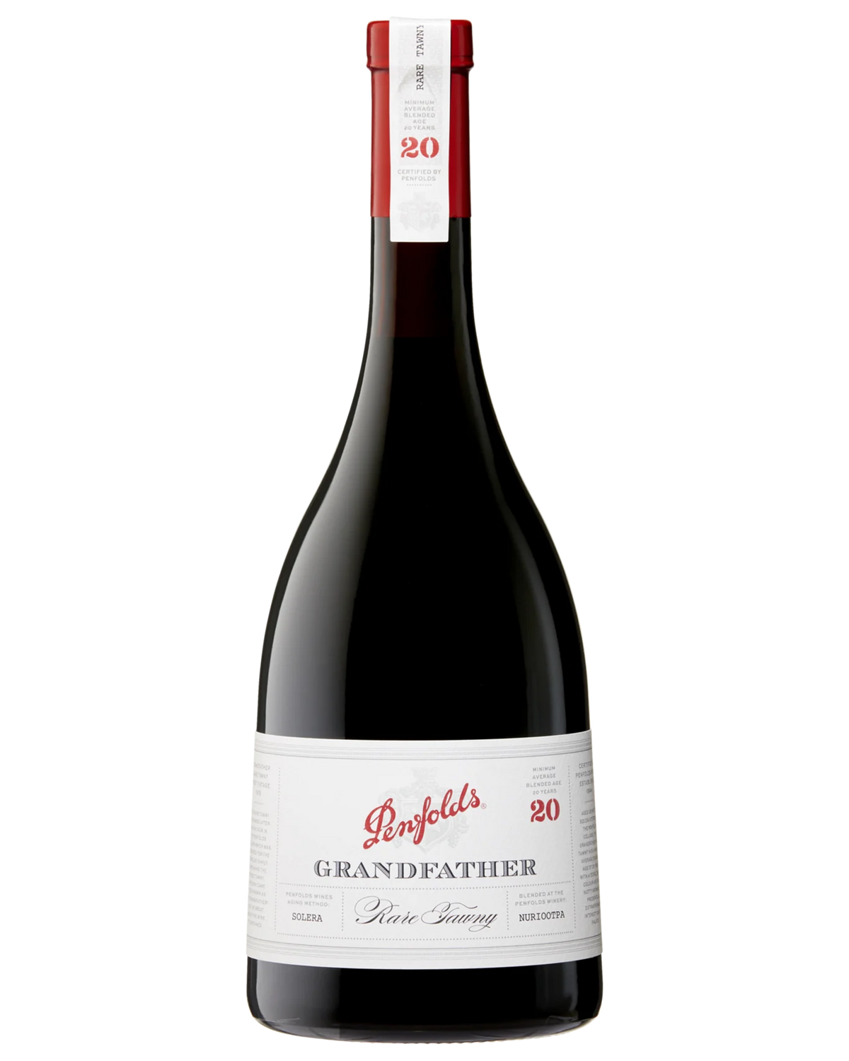 Penfolds Grandfather Rare Tawny, 750mL