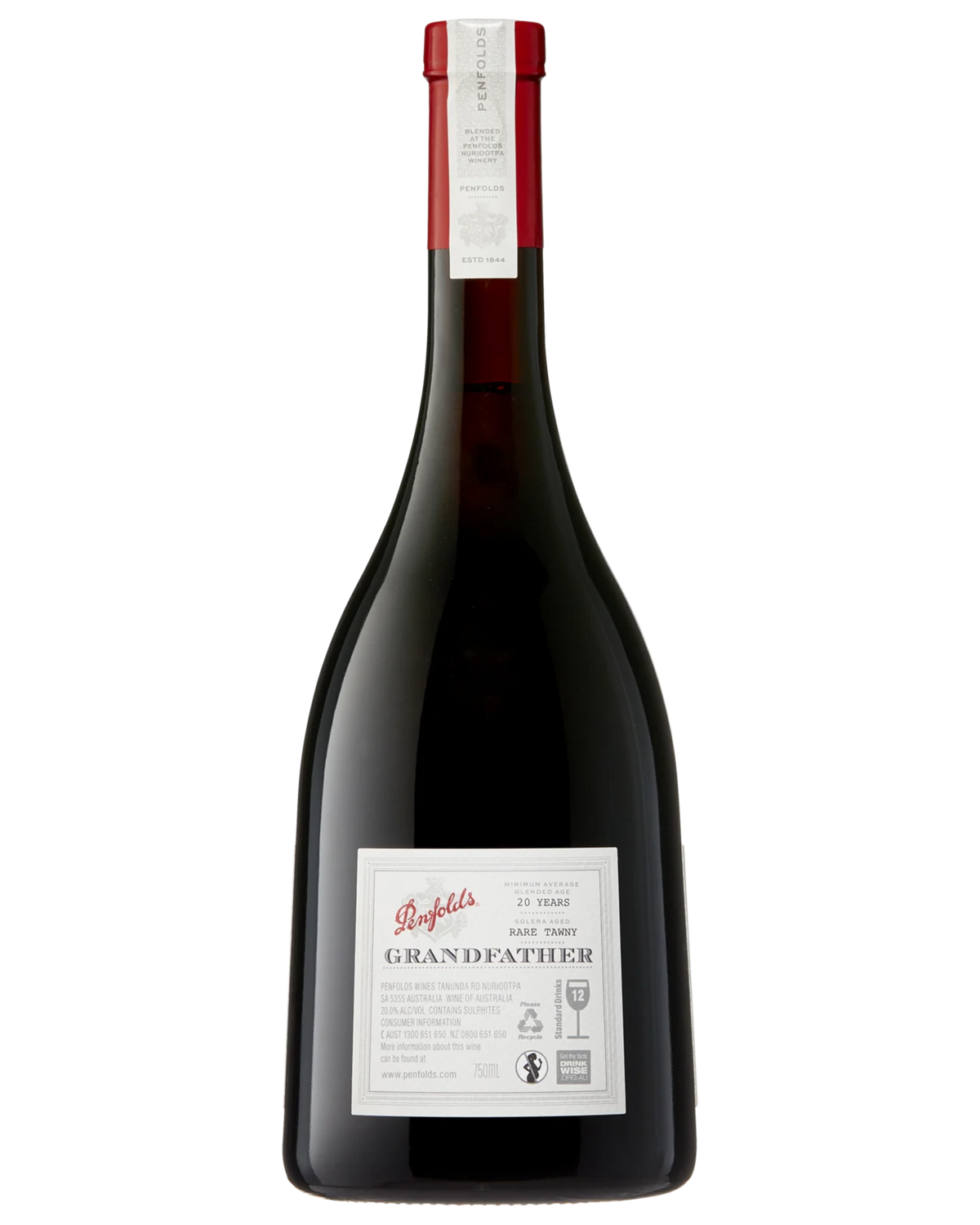 Penfolds Grandfather Rare Tawny, image 2