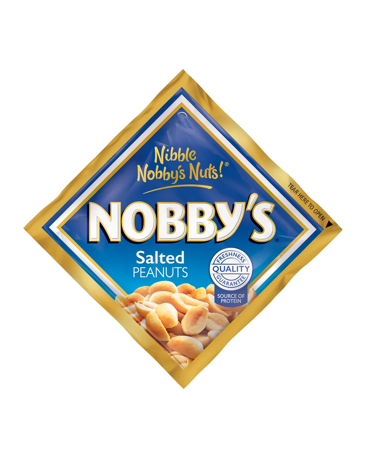 Nobby's Salted Peanuts 170g