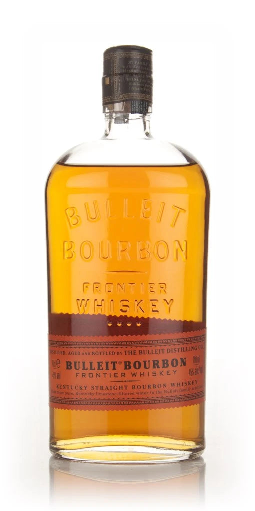 Bulleit Bourbon Frontier Whiskey, 700mL