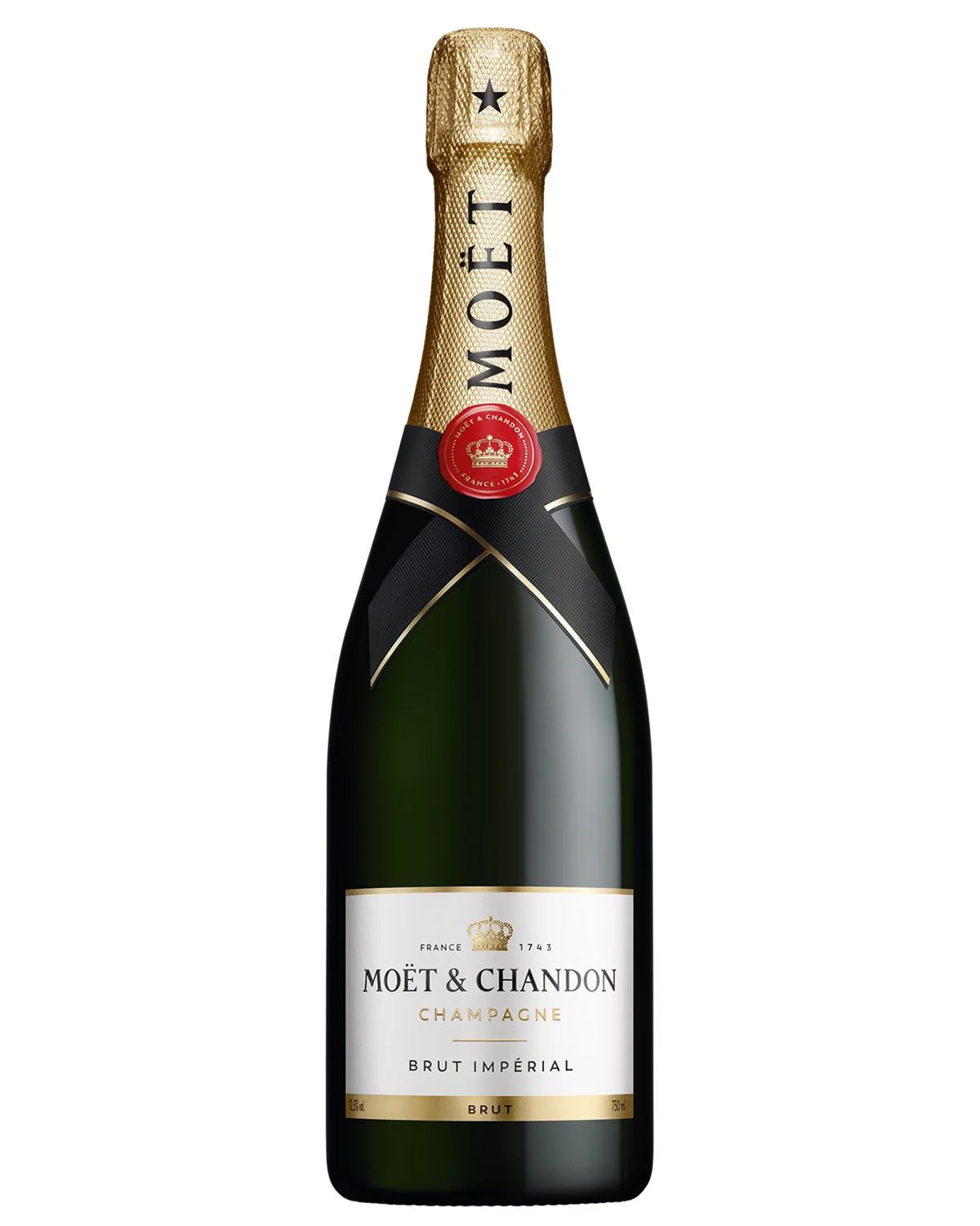 Moet & Chandon Brut Imperial NV, 750mL
