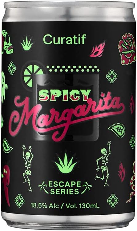 Curatif Spicy Margarita, image 6