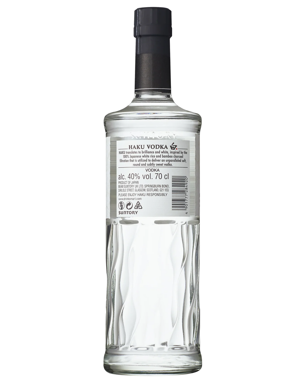 Haku Vodka 700ml, image 2