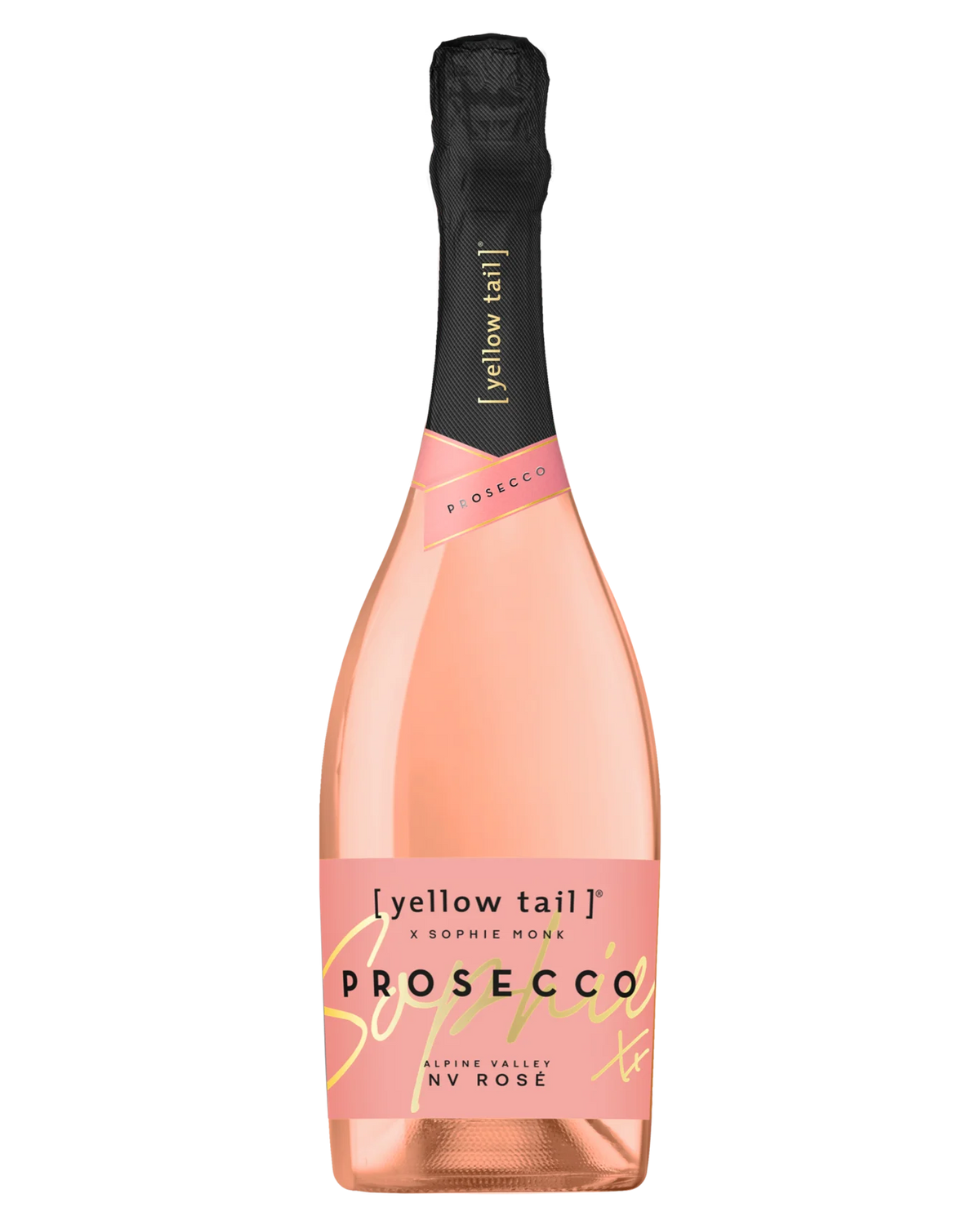 Yellow Tail Bubbles Rose, 750mL