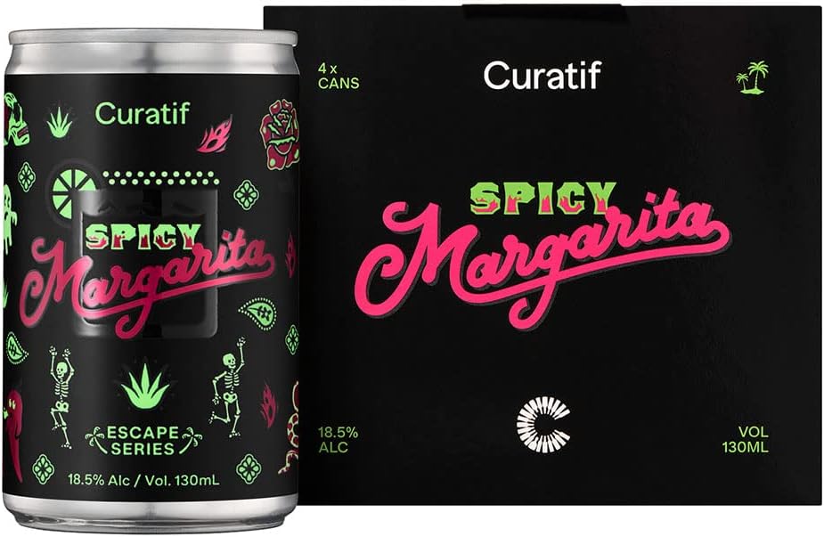 Curatif Spicy Margarita, image 5