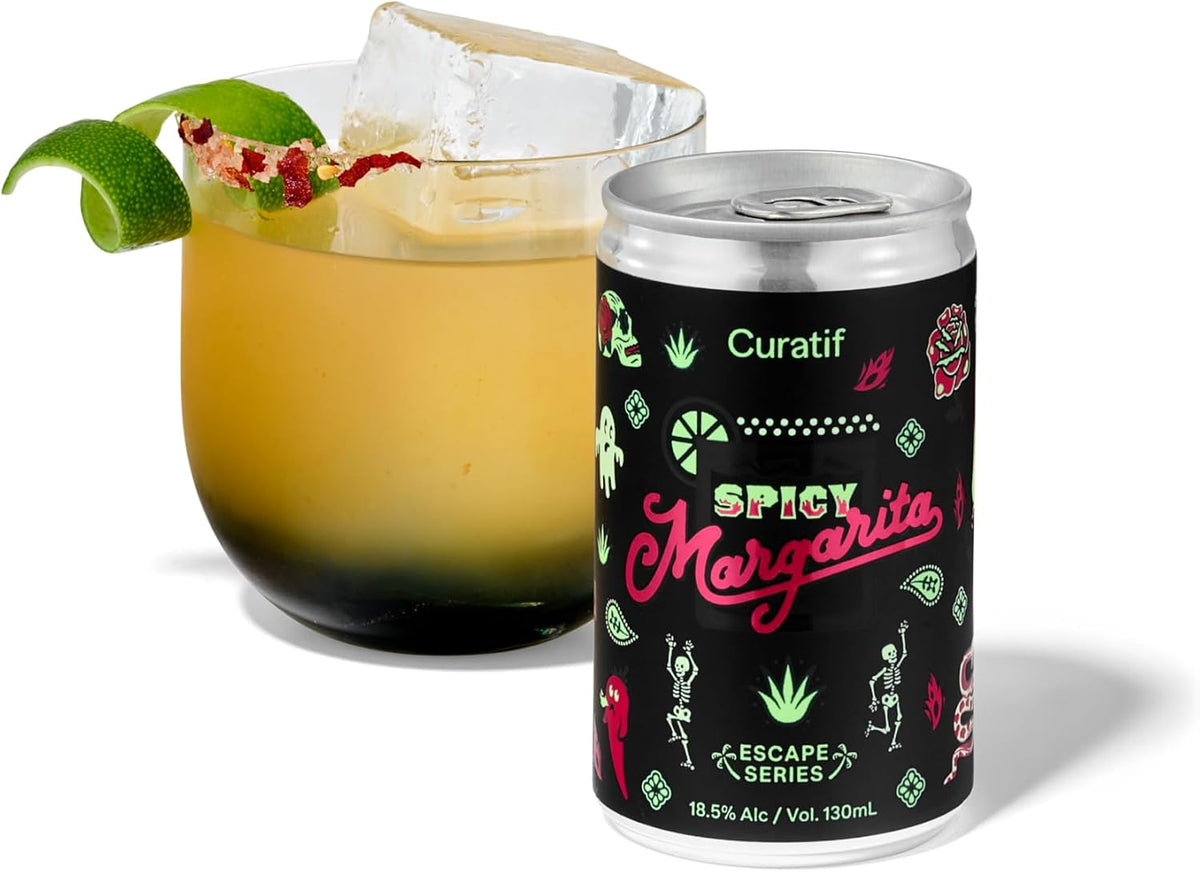 Curatif Spicy Margarita, image 4