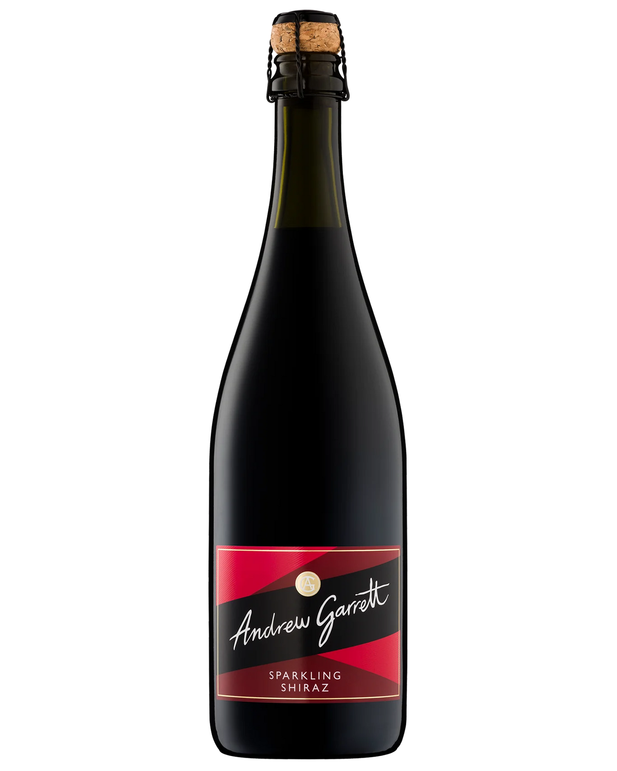 Andrew Garrett Sparkling Shiraz NV, 750mL
