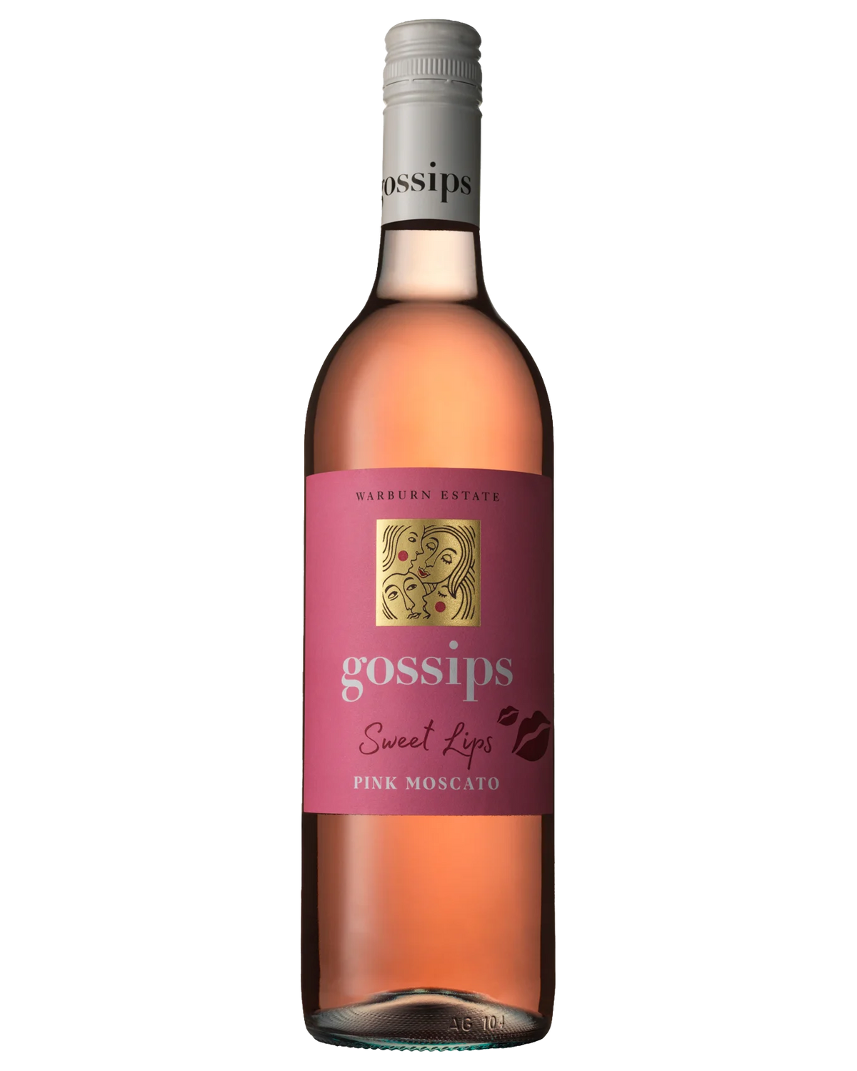 Gossips Moscato Pink, 750mL