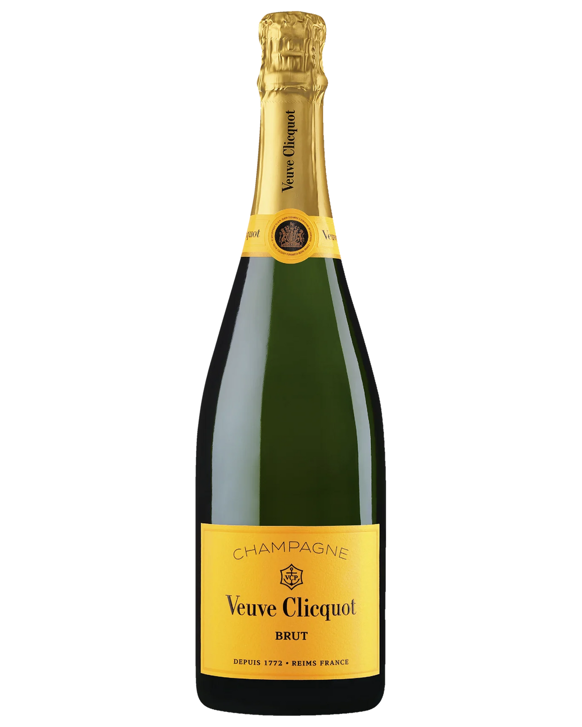 Veuve Clicquot Yellow Label Brut NV, 750mL