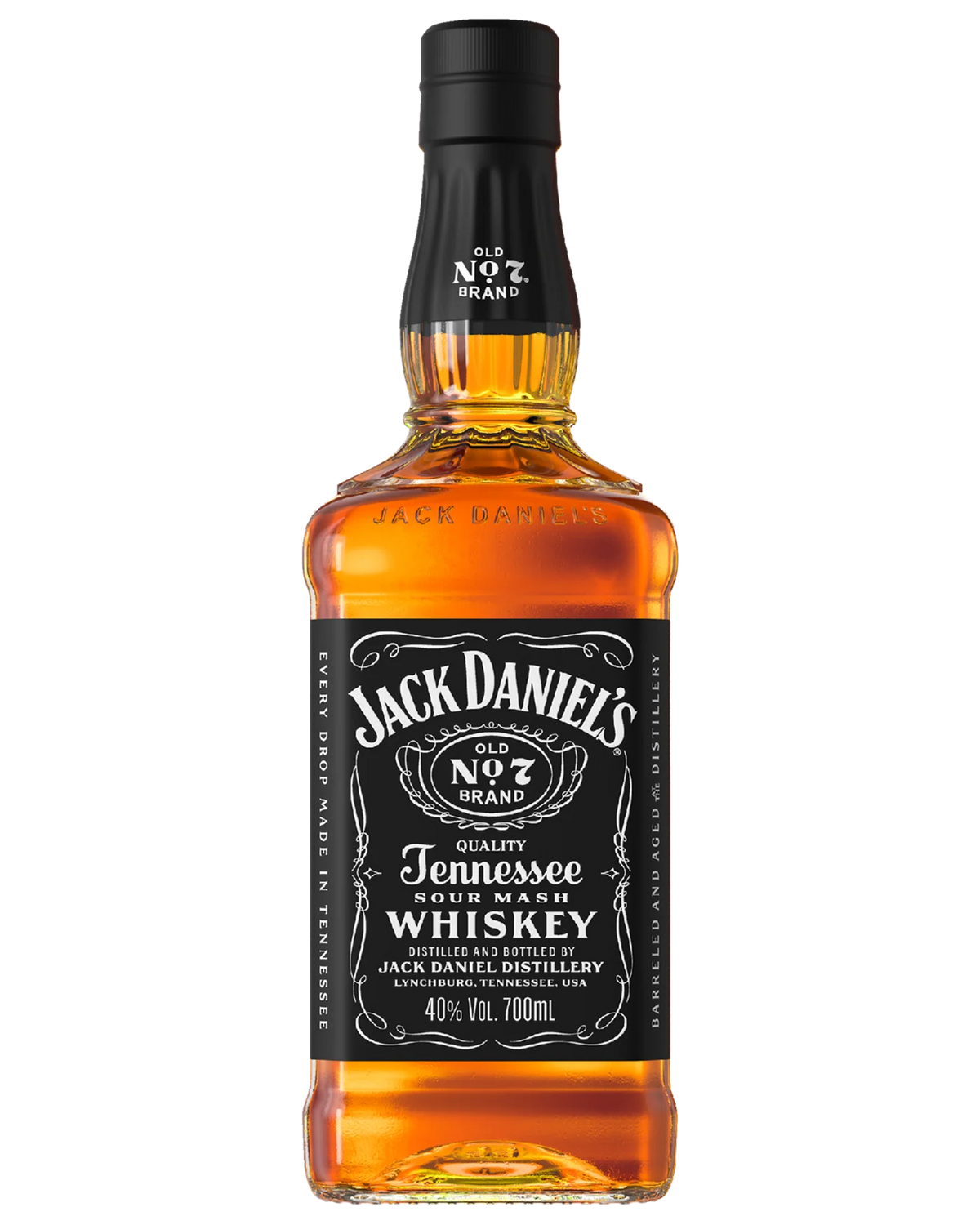 Jack Daniel's Old No. 7, 700mL