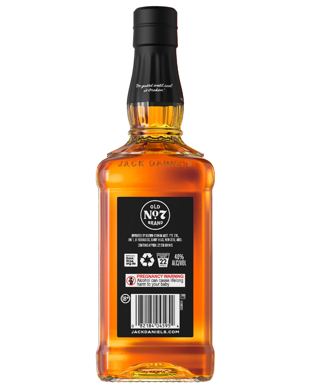Jack Daniel's Old No. 7, image 2