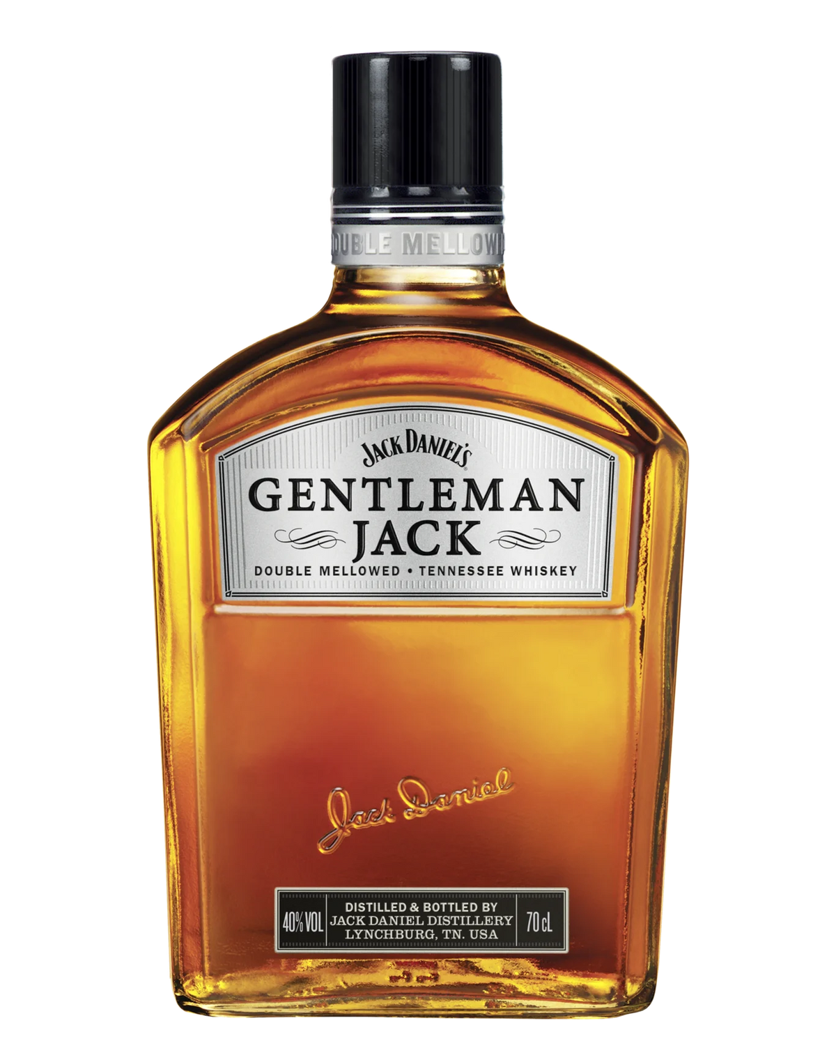 Gentleman Jack Tennessee Whiskey 700mL