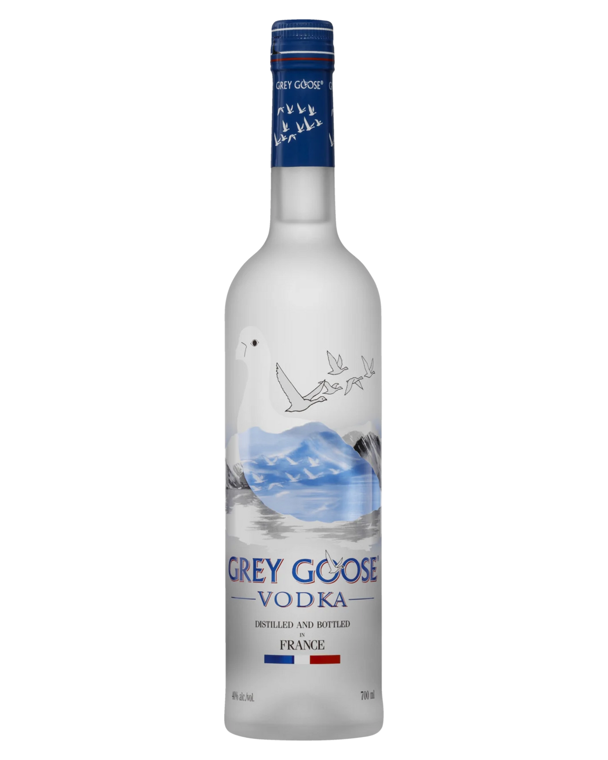 Grey Goose Vodka, 700mL