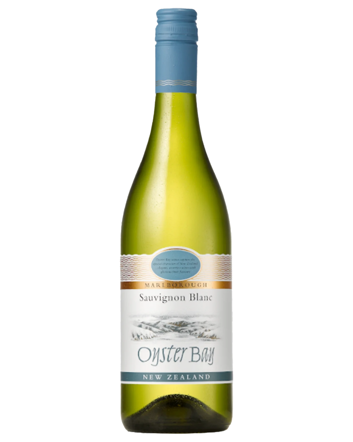 Oyster Bay Marlborough Sauvignon Blanc, 750mL