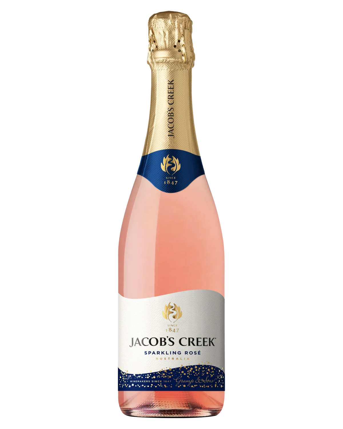 Jacob's Creek Sparkling Rose, 750mL
