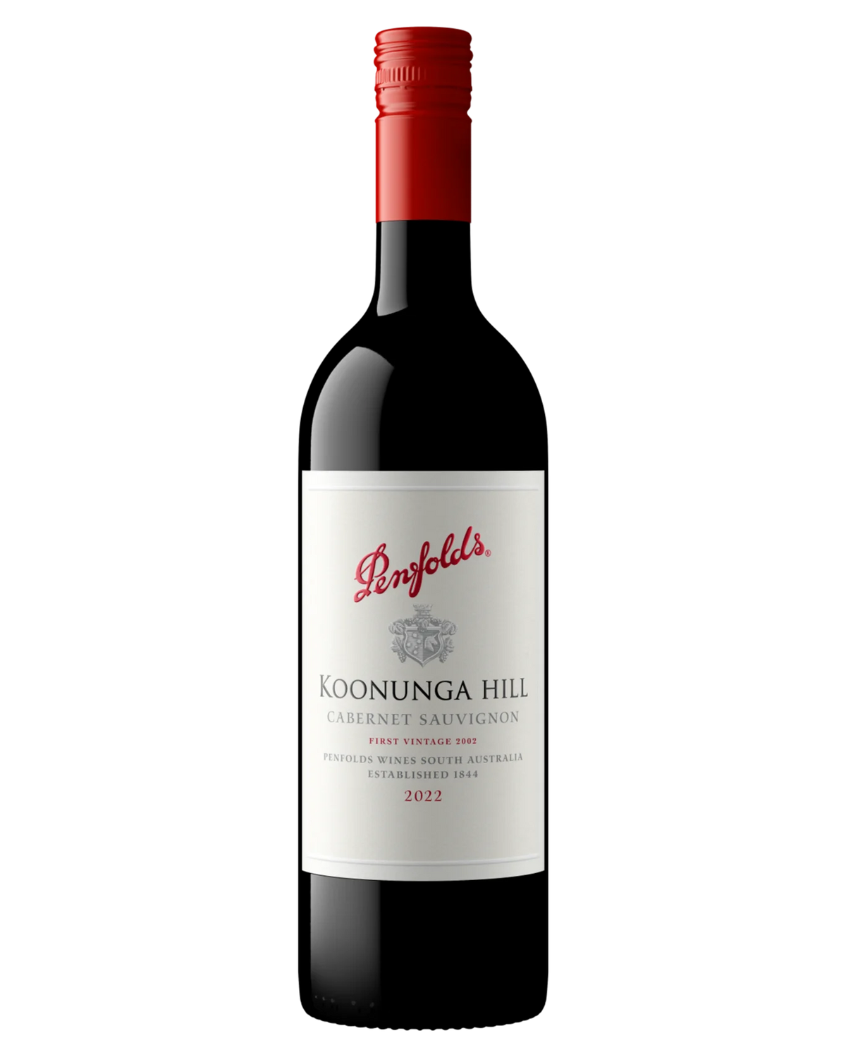 Penfolds Koonunga Hill Cabernet Sauvignon, 750mL