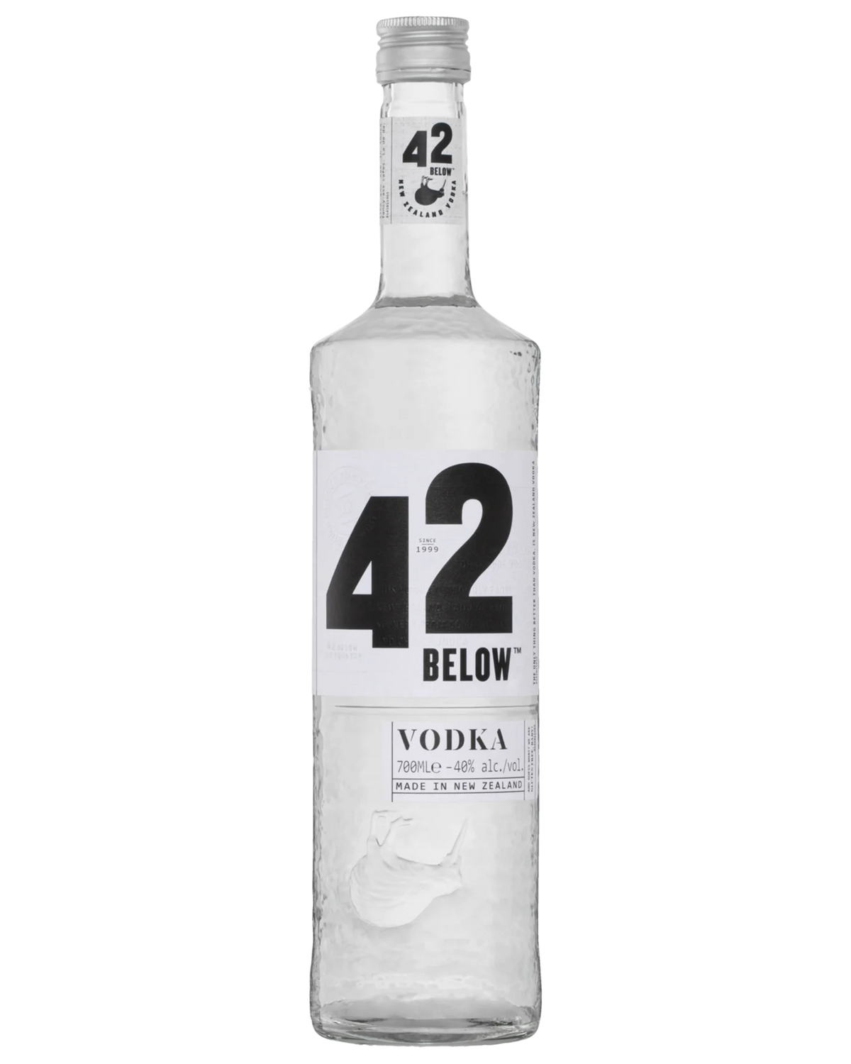 42 Below Vodka, 700mL