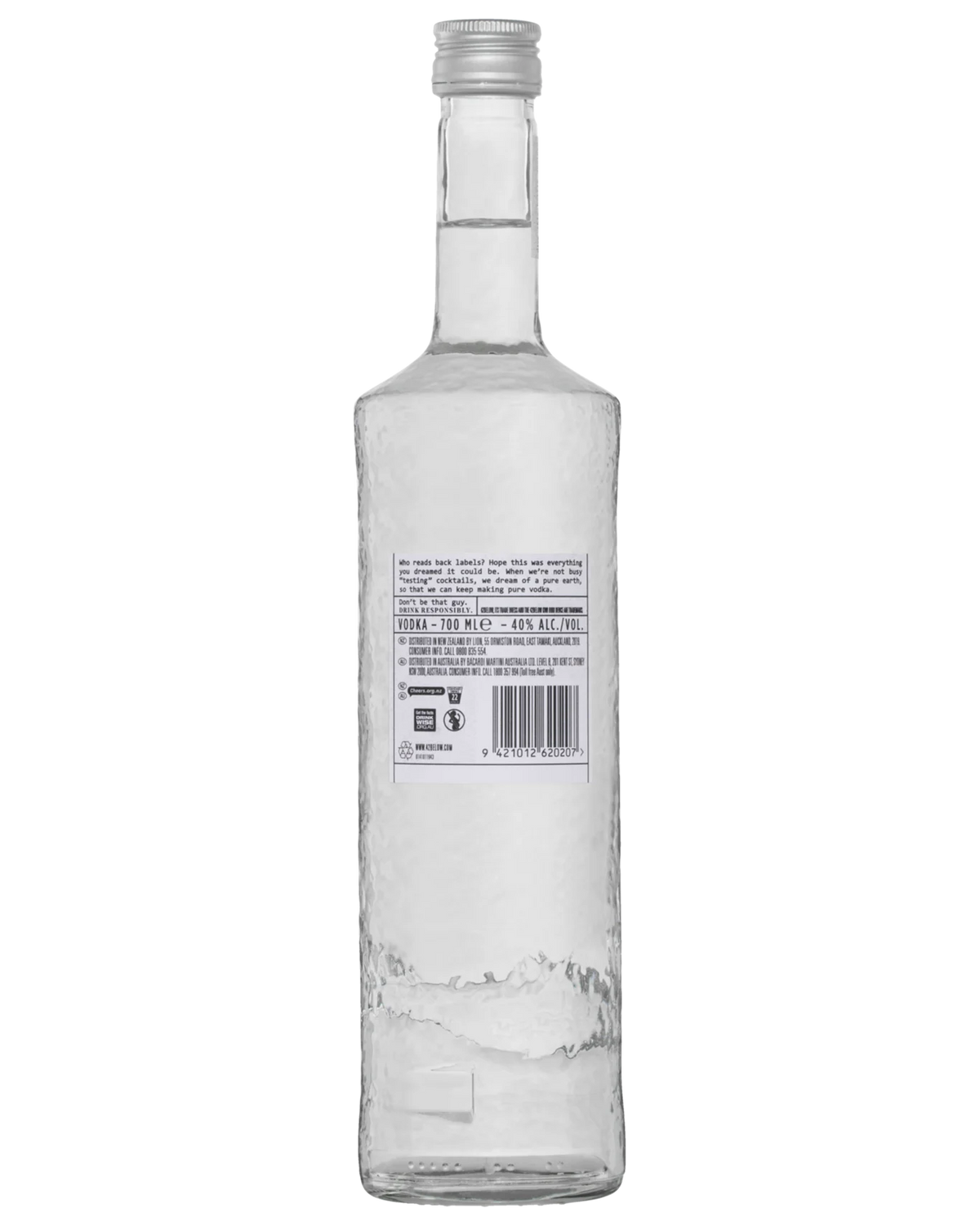 42 Below Vodka, image 2