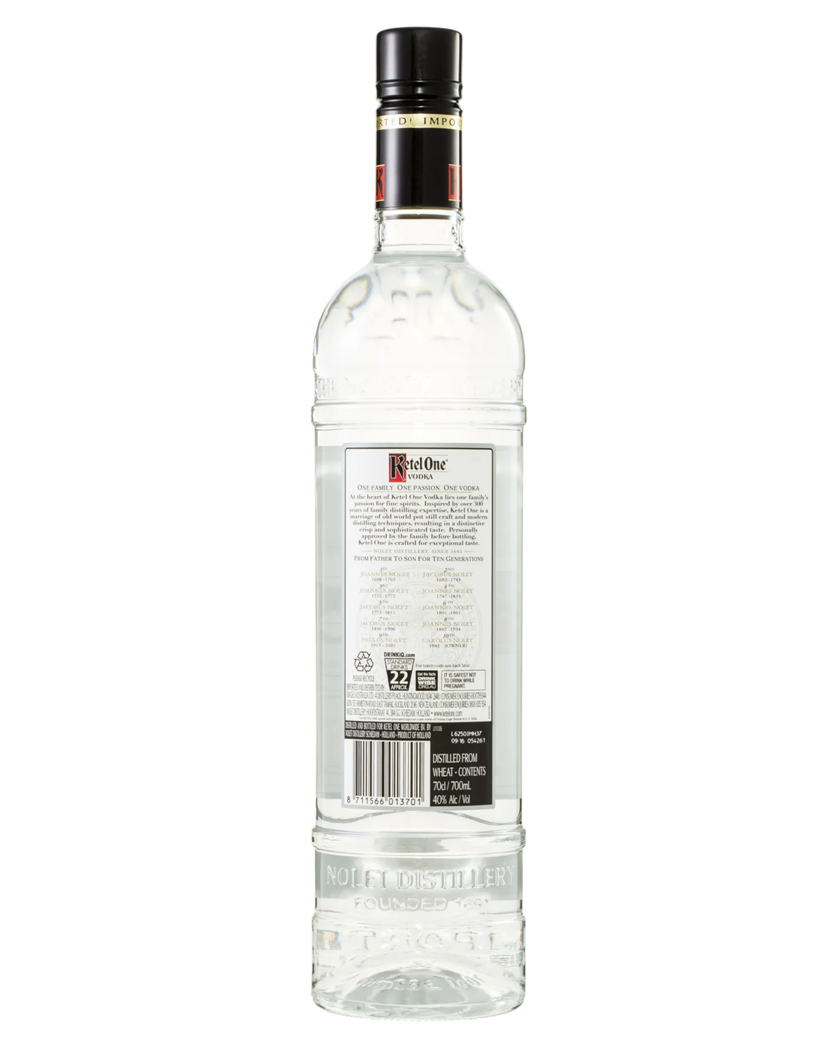 Ketel One Vodka 700ml, image 2