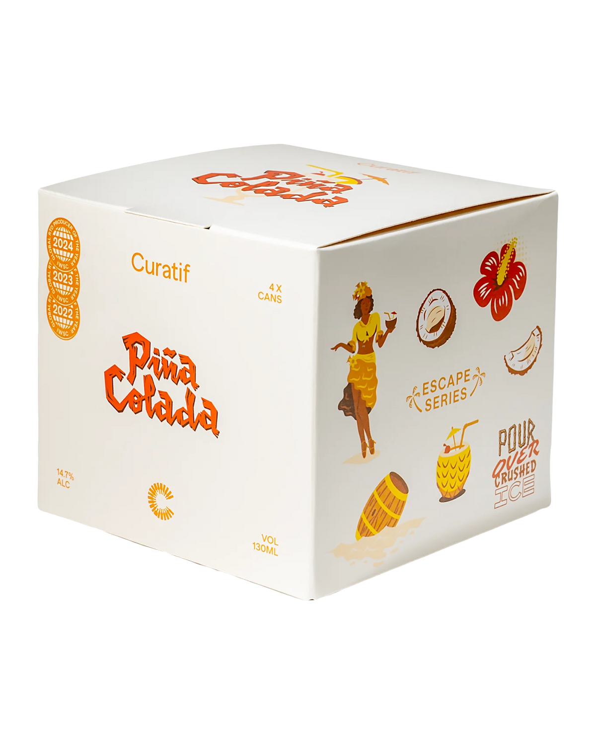 Curatif Pina Colada, image 4