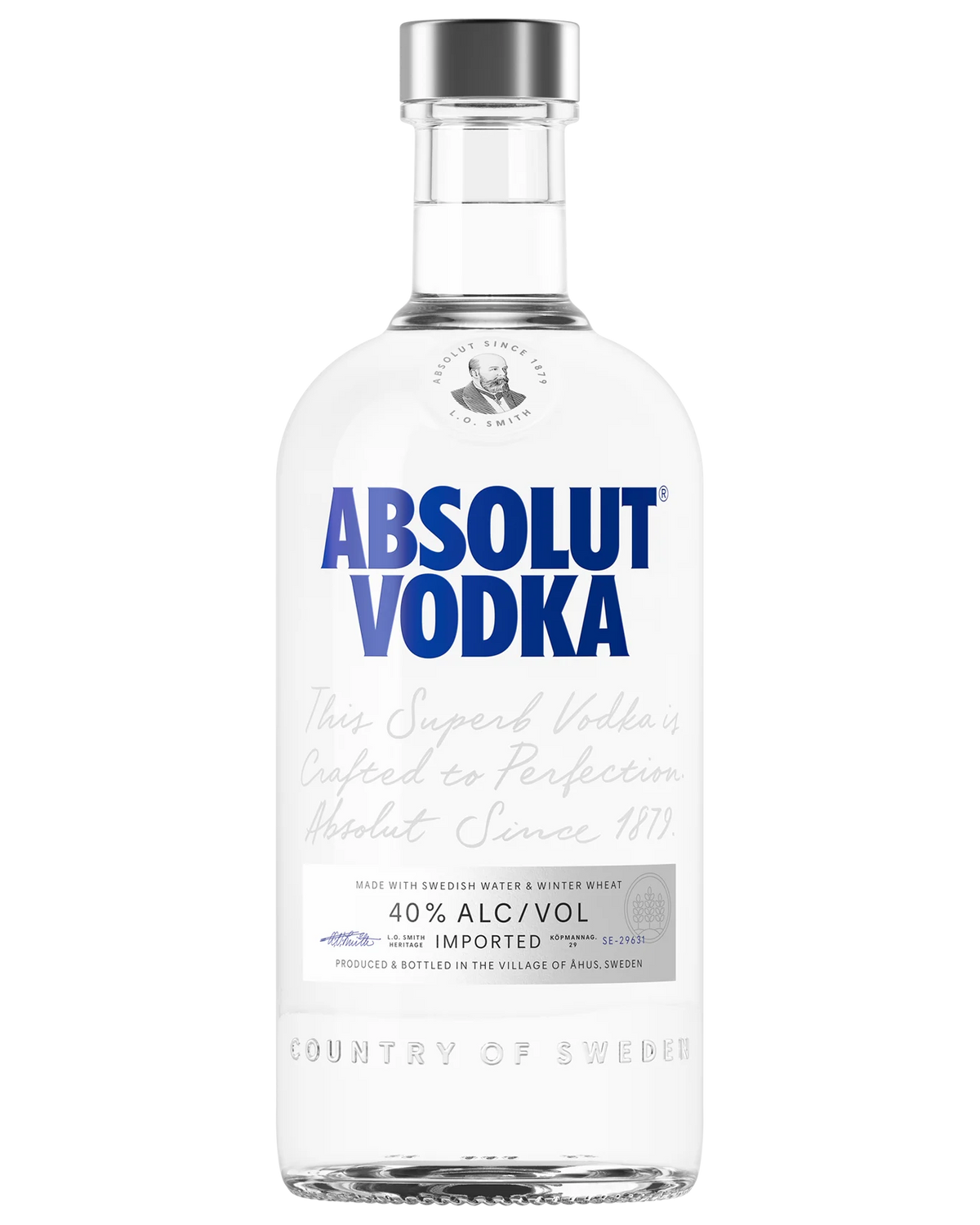 Absolut Vodka, 700mL