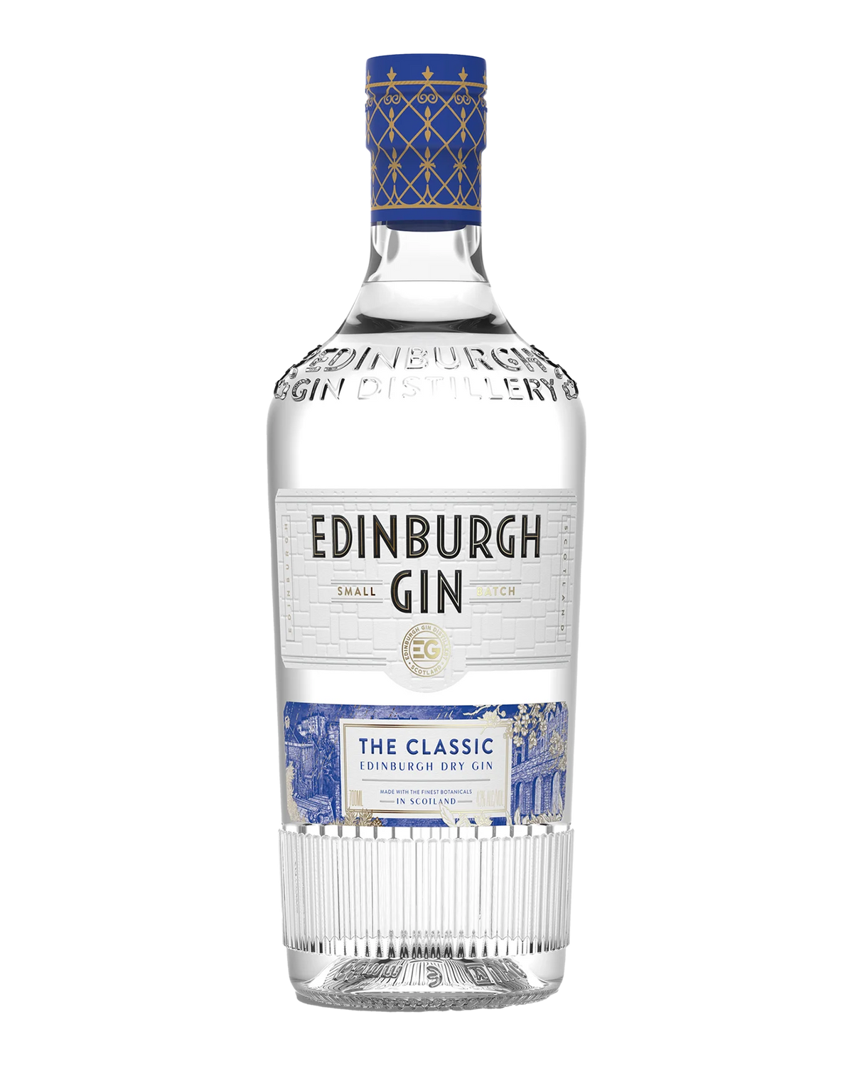 Edinburgh Gin Classic, 700mL