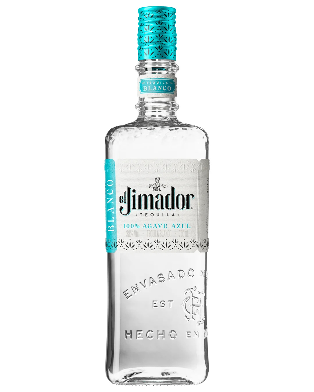 El Jimador Tequila Blanco, 700mL