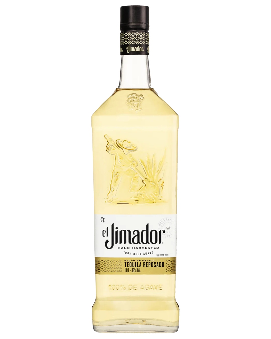 El Jimador Tequila Reposado, 700mL