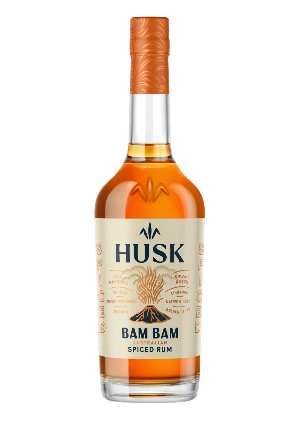 Husk Bam Bam Rum, 700mL