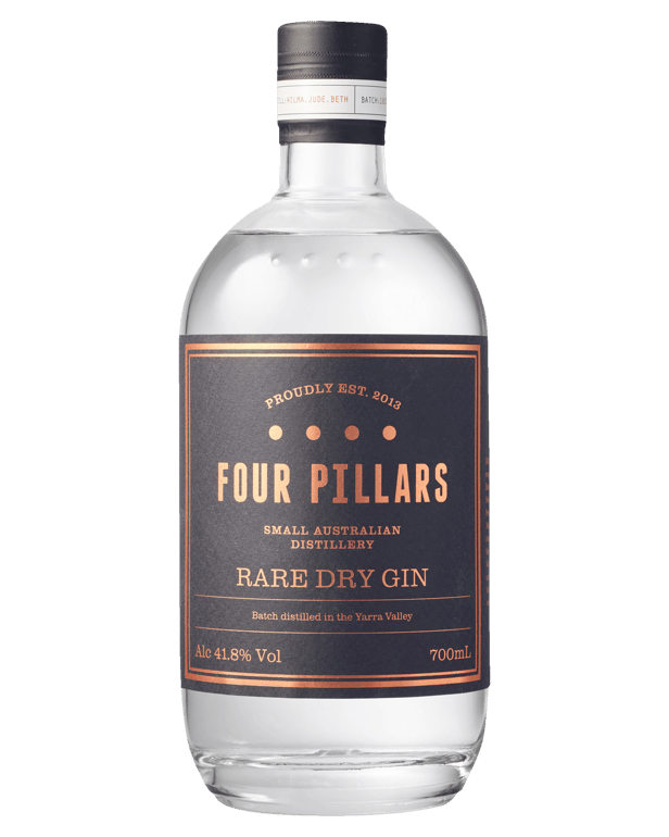 Four Pillars Rare Dry Gin, 700mL