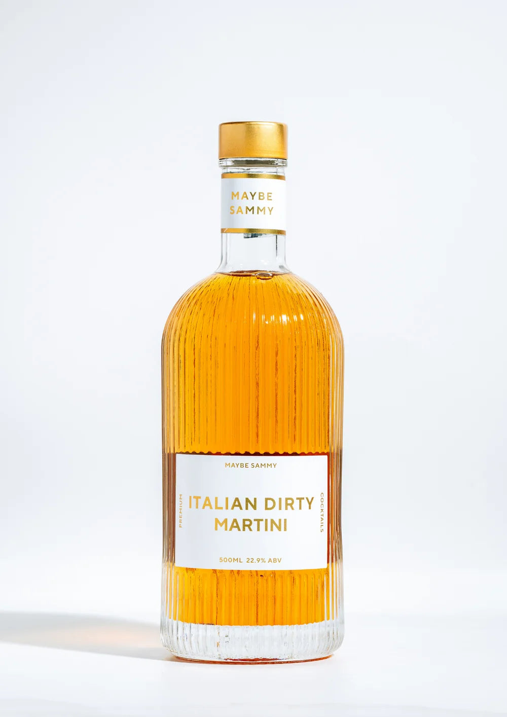 Maybe Sammy Italian Dirty Martini, 100mL