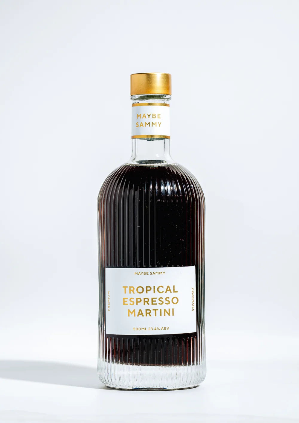 Maybe Sammy Tropical Espresso Martini, 100mL