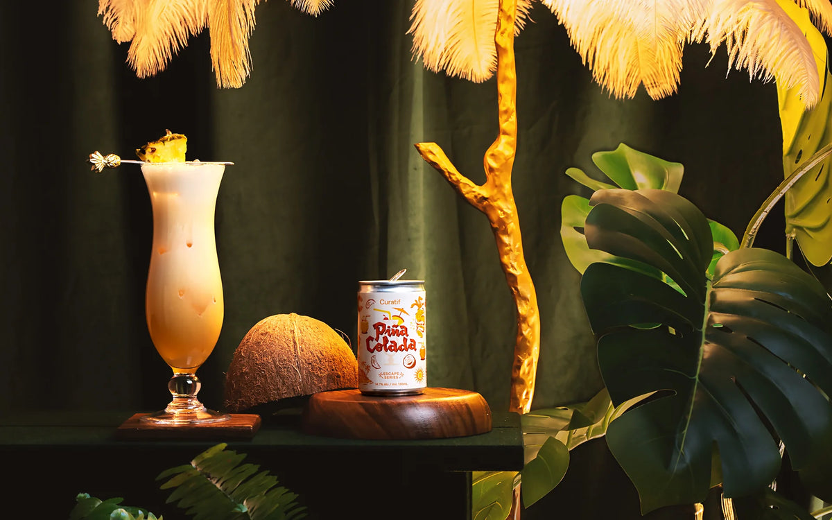 Curatif Pina Colada, image 2