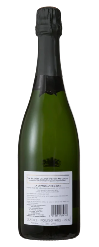 Bollinger La Grande Année, image 2