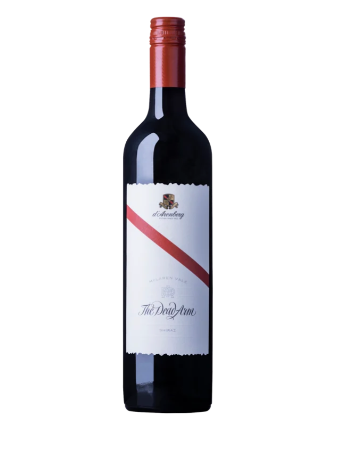 d'Arenberg The Dead Arm Shiraz, 750mL
