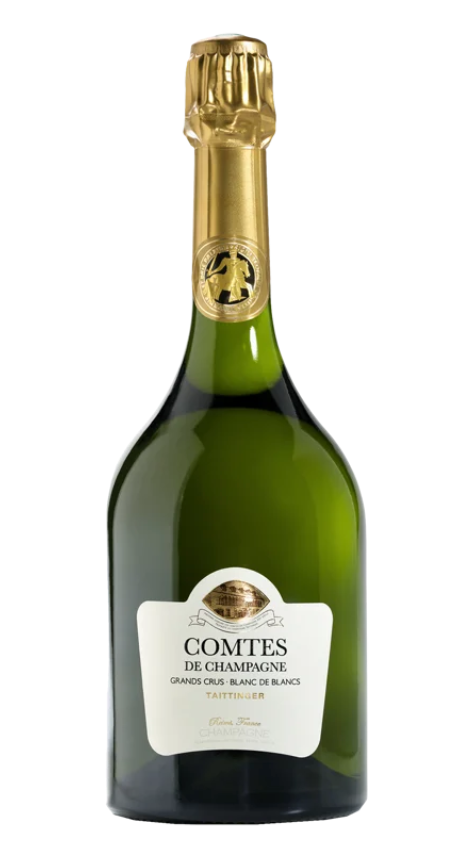 Taittinger Comtes de Champagne Blanc de Blancs, 750mL