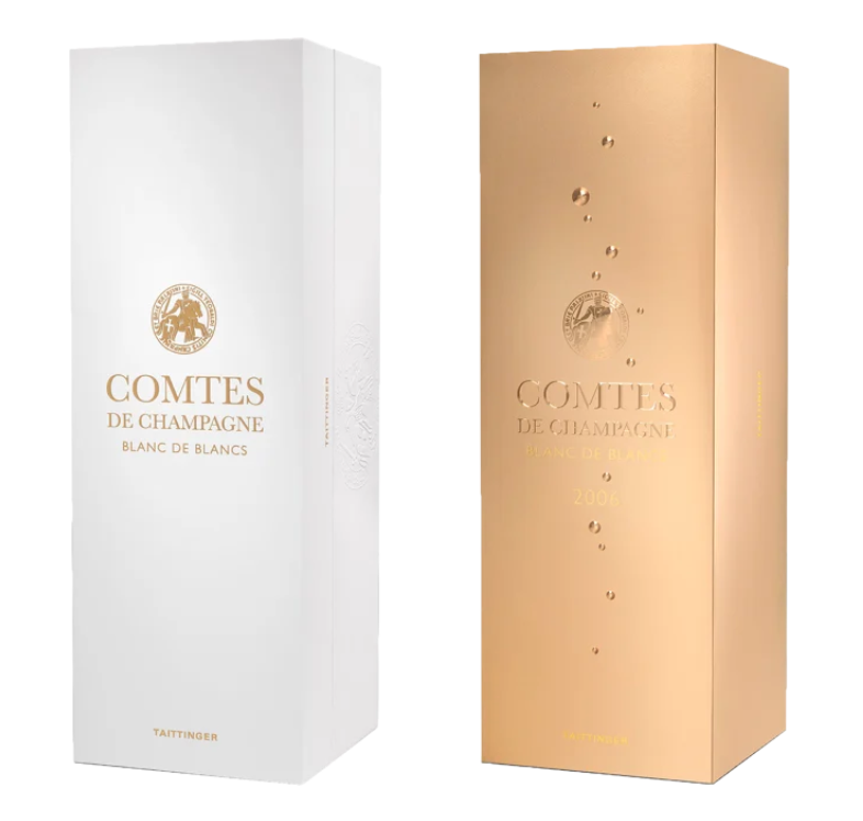Taittinger Comtes de Champagne Blanc de Blancs, image 2