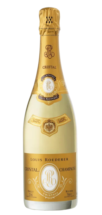 Louis Roederer Cristal, 750mL