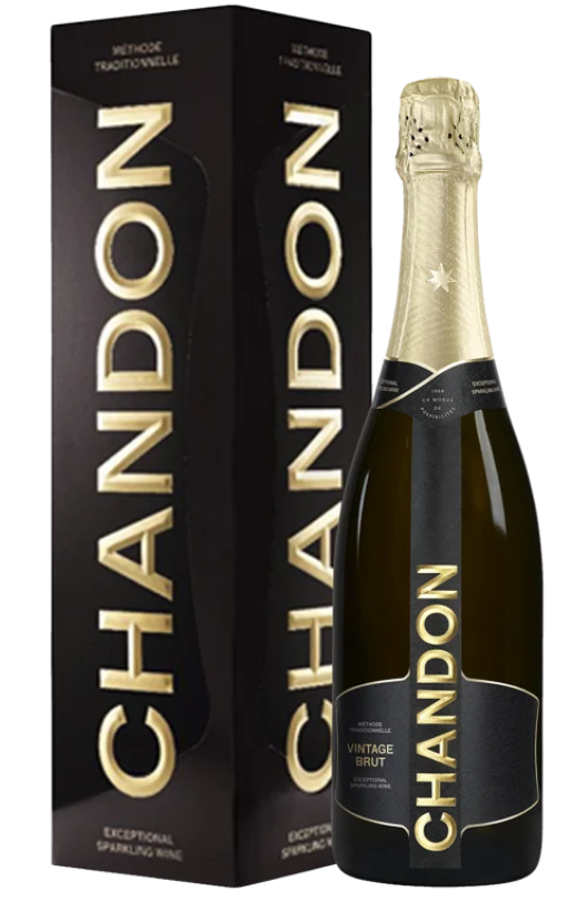 Chandon Vintage Brut, 750mL