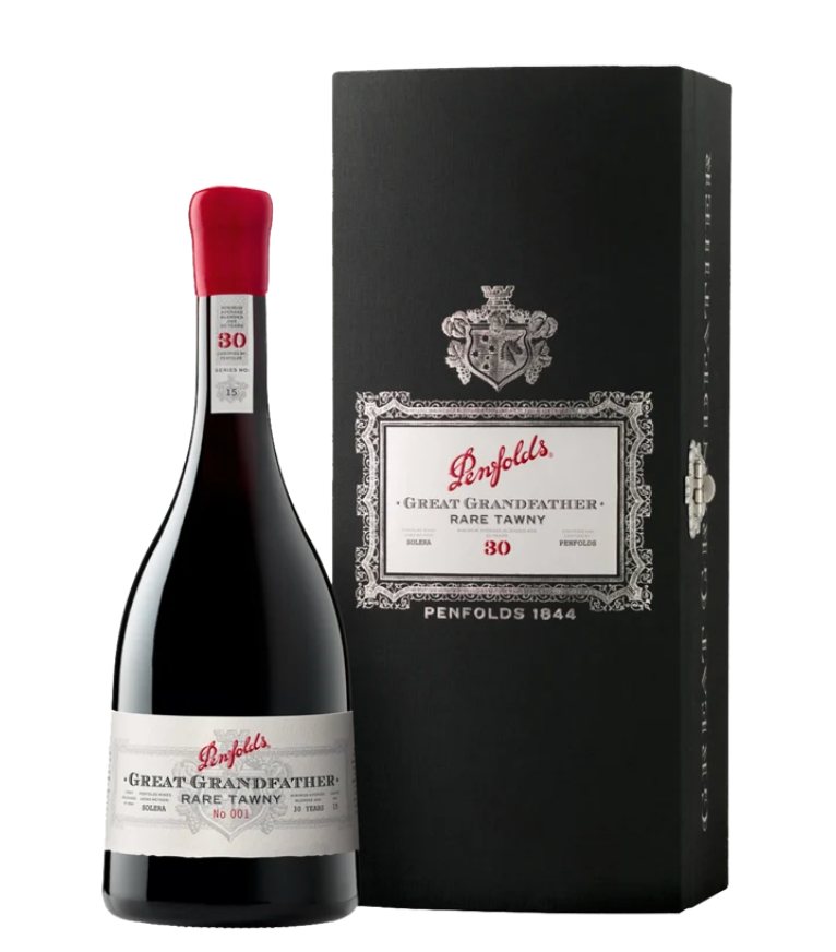 Penfolds Great Grandfather Rare Tawny, 750mL